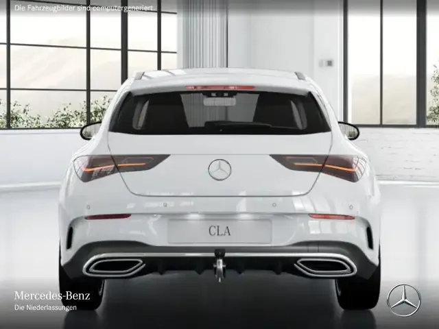 Mercedes-Benz CLA 200