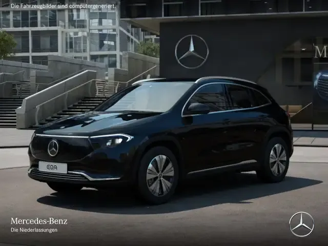 Mercedes-Benz EQA 300