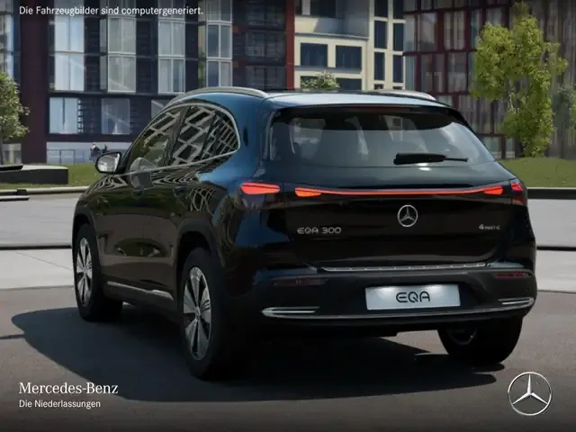 Mercedes-Benz EQA 300