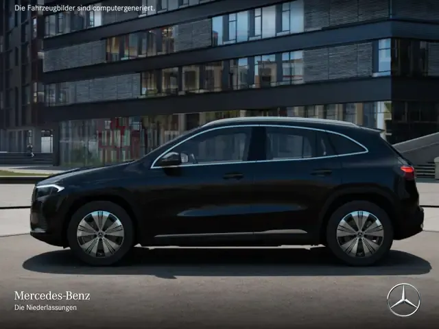 Mercedes-Benz EQA 300