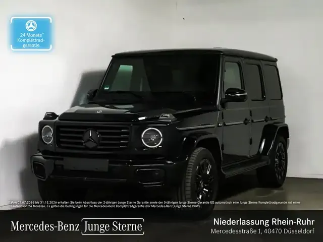 Mercedes-Benz G 450