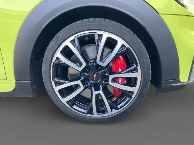 MINI John Cooper Works Cabrio