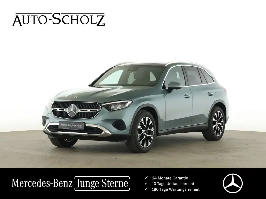 Mercedes-Benz GLC 200