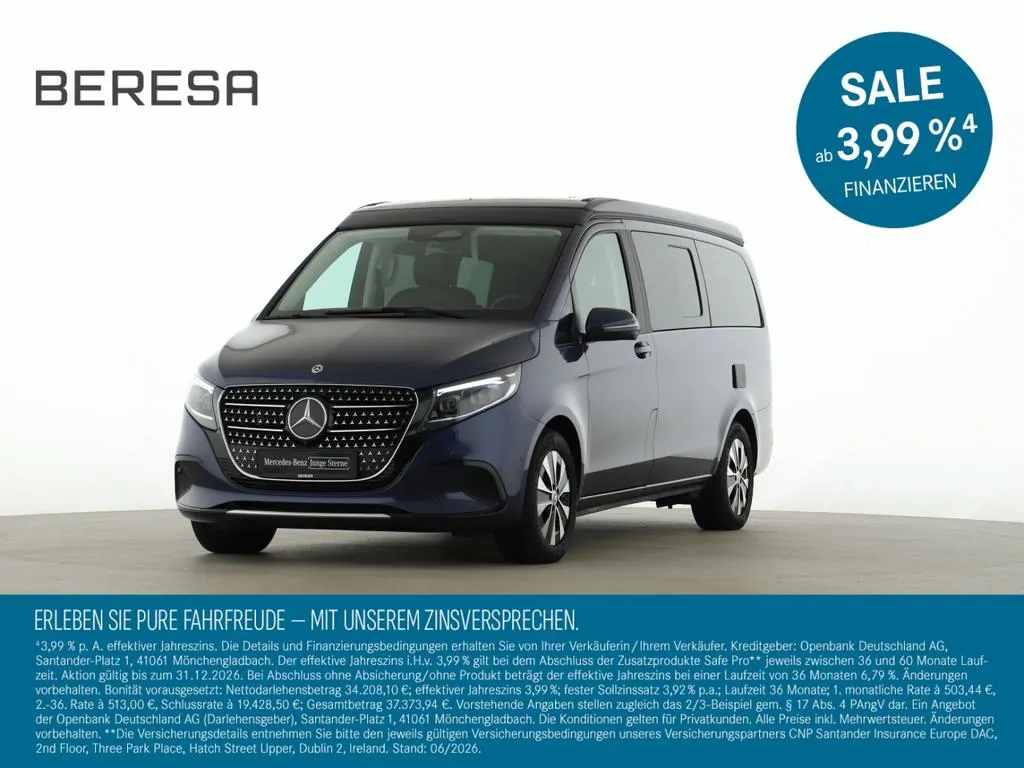 Mercedes-Benz V 250