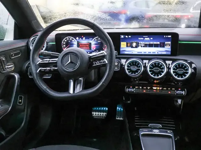 Mercedes-Benz CLA 250