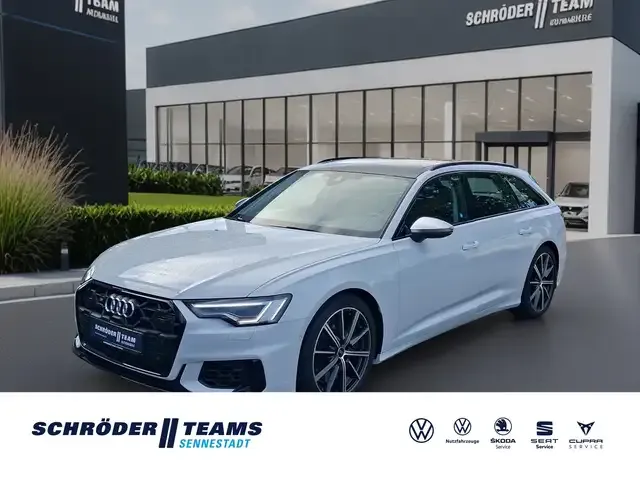 Audi S6
