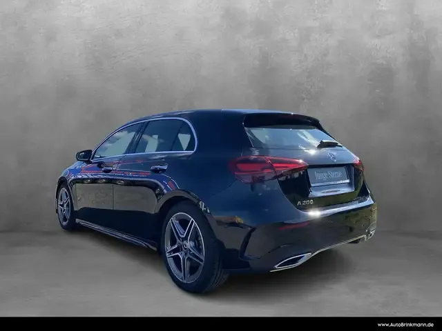 Mercedes-Benz A 200