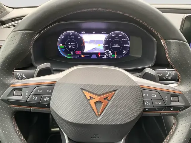 CUPRA Leon