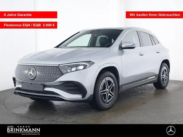 Mercedes-Benz EQA 350