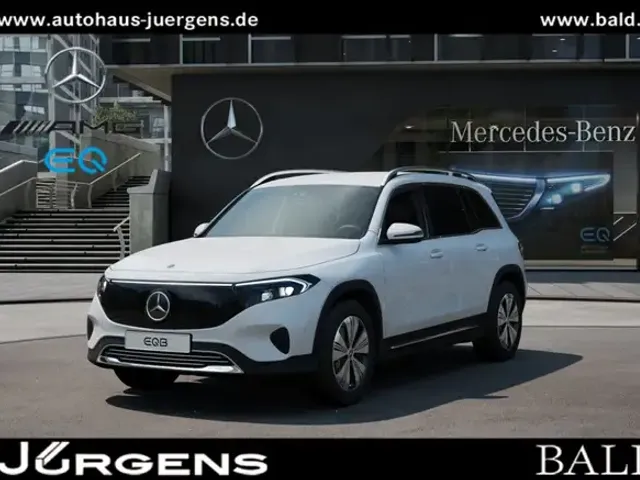 Mercedes-Benz EQB 250