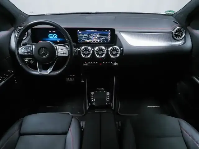 Mercedes-Benz EQA 300