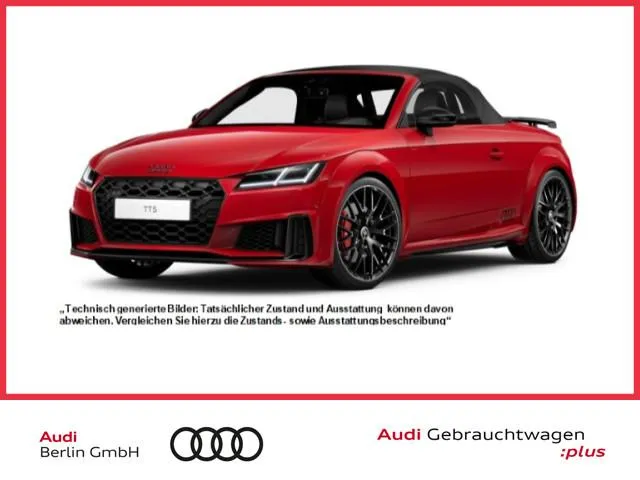 Audi TTS