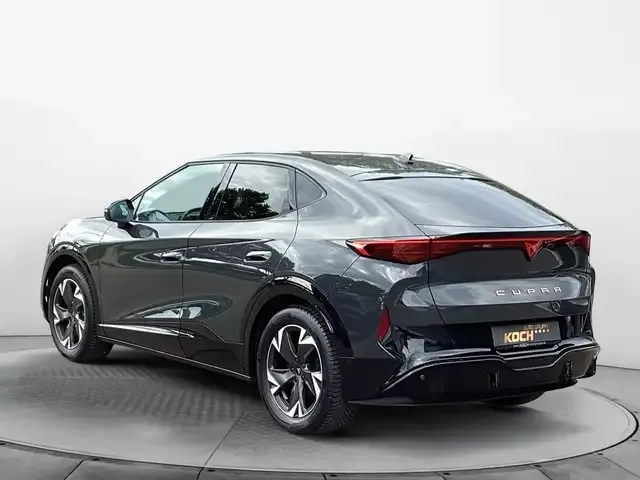 CUPRA Tavascan
