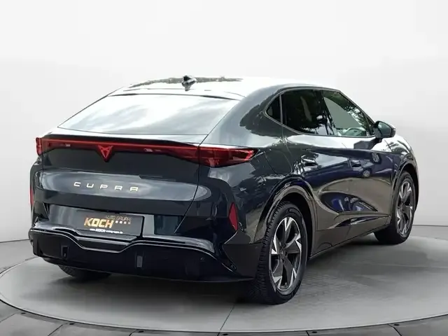 CUPRA Tavascan