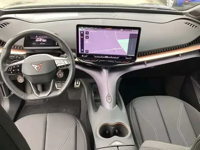 CUPRA Tavascan