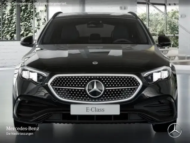 Mercedes-Benz E 220