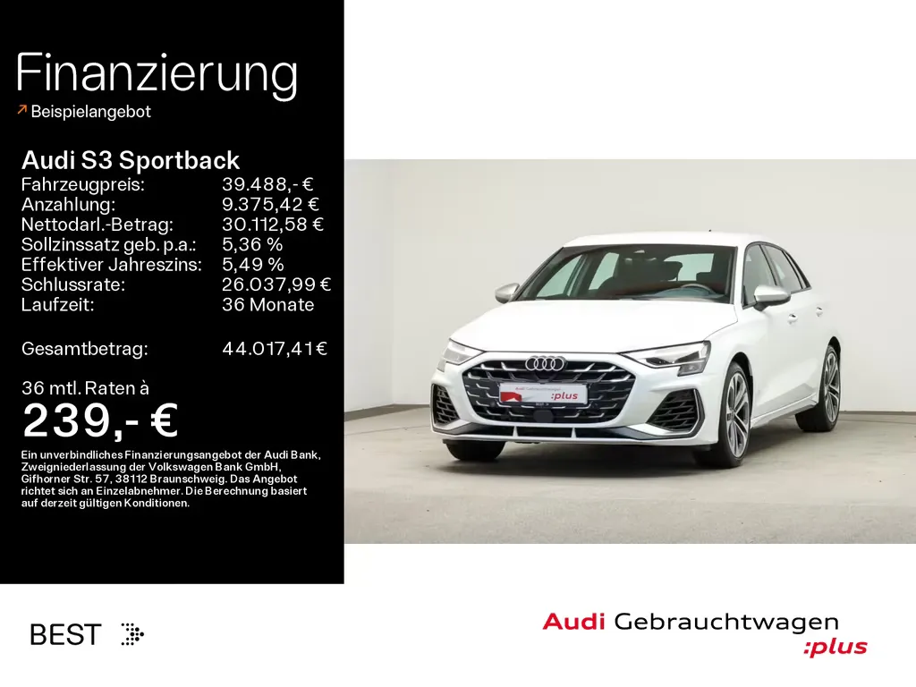 Audi S3