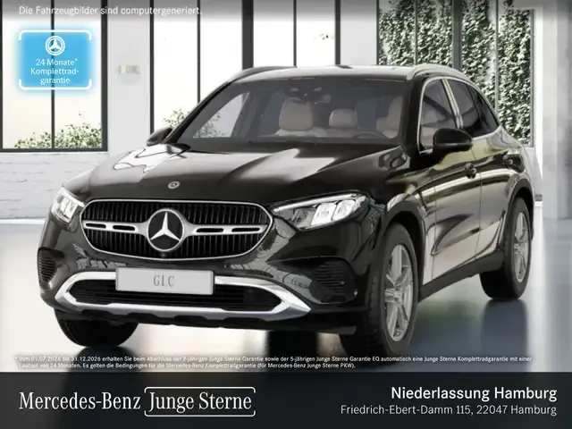 Mercedes-Benz GLC 200