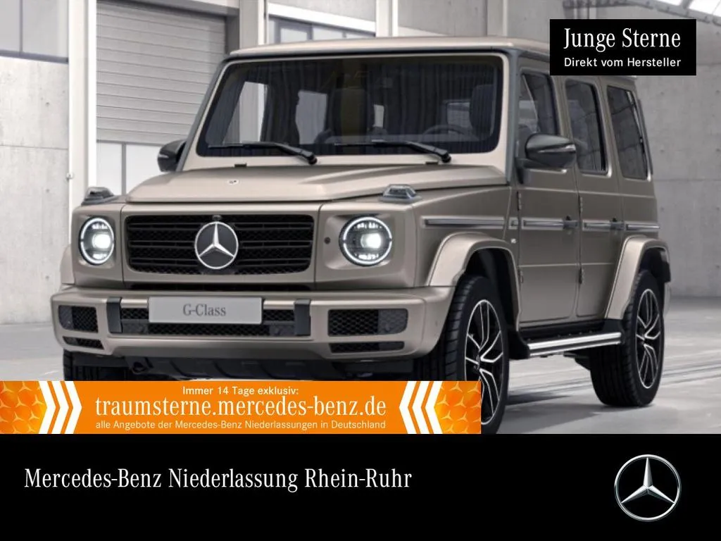Mercedes-Benz G 500