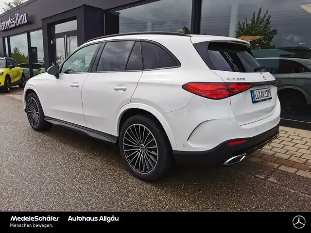 Mercedes-Benz GLC 200