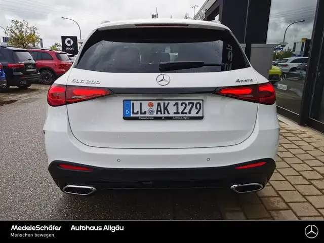 Mercedes-Benz GLC 200