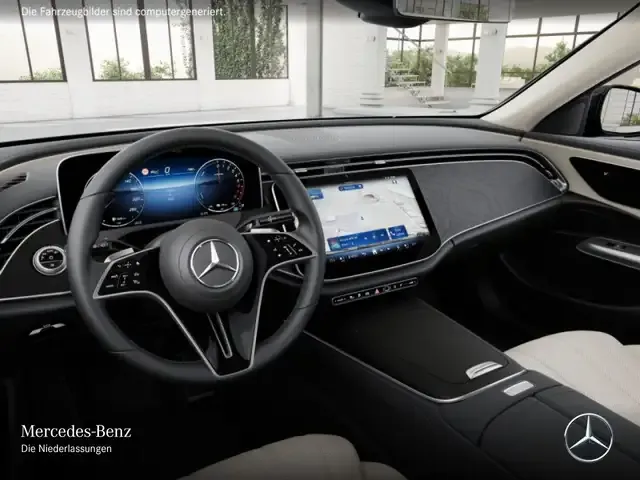 Mercedes-Benz E 300
