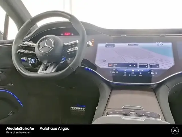 Mercedes-Benz EQS