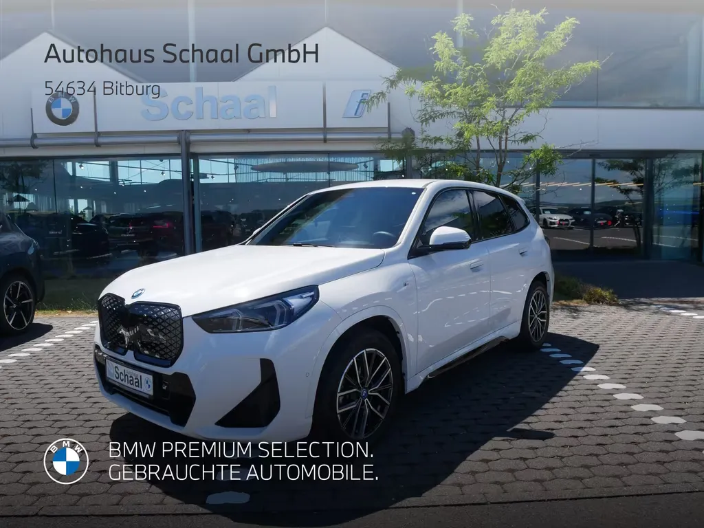 BMW iX1