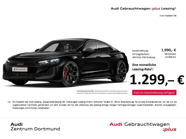 Audi RS e-tron GT