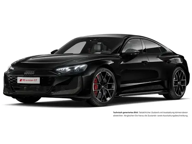 Audi RS e-tron GT