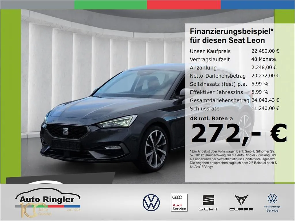 Seat Leon