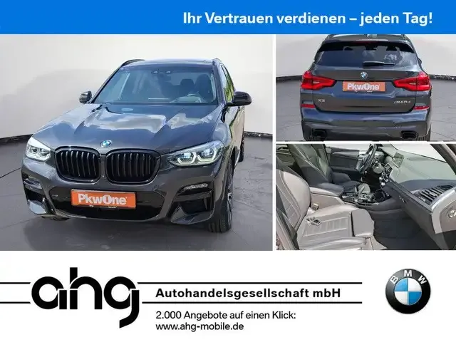BMW X3 M