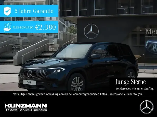 Mercedes-Benz EQB 350
