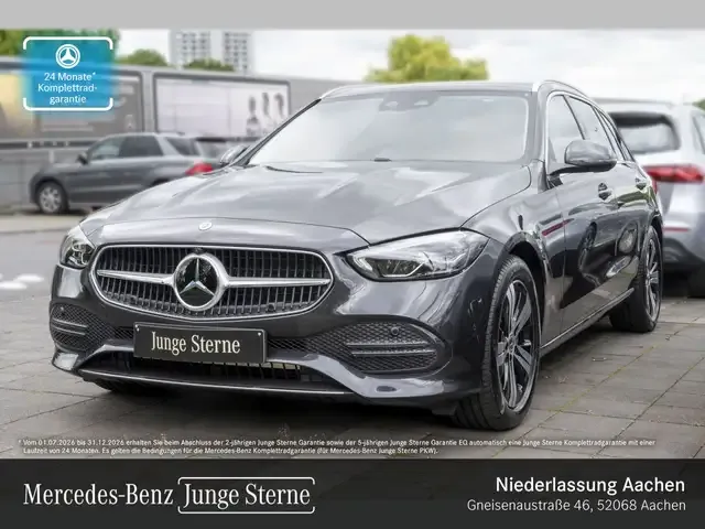 Mercedes-Benz C 200