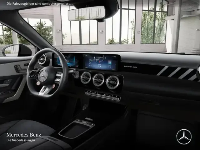 Mercedes-Benz A 35 AMG