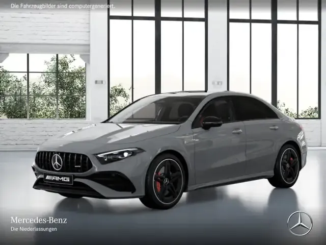 Mercedes-Benz A 35 AMG
