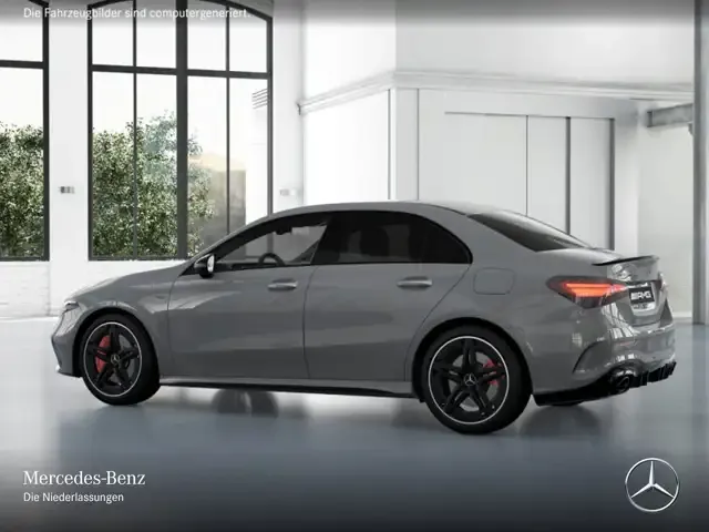Mercedes-Benz A 35 AMG