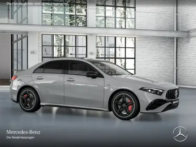 Mercedes-Benz A 35 AMG