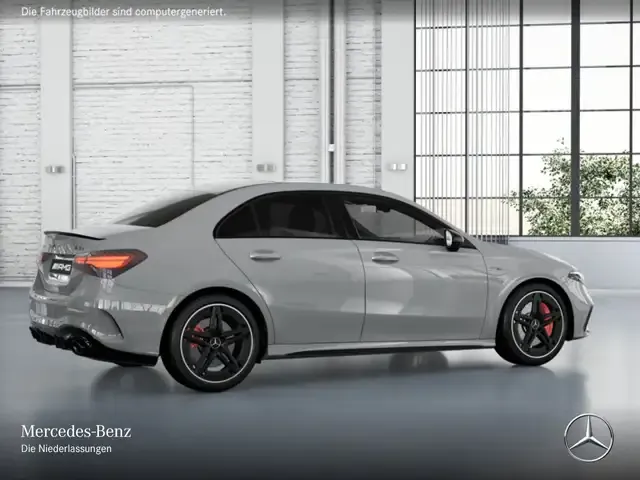 Mercedes-Benz A 35 AMG