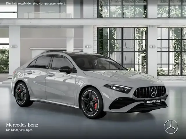 Mercedes-Benz A 35 AMG