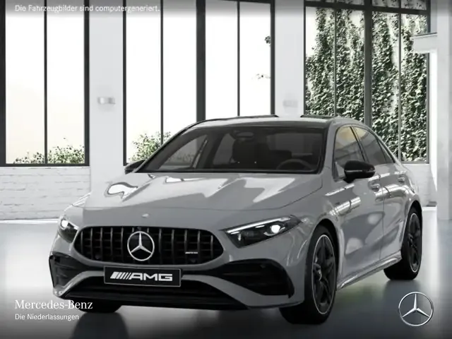 Mercedes-Benz A 35 AMG