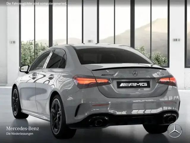 Mercedes-Benz A 35 AMG
