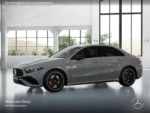 Mercedes-Benz A 35 AMG