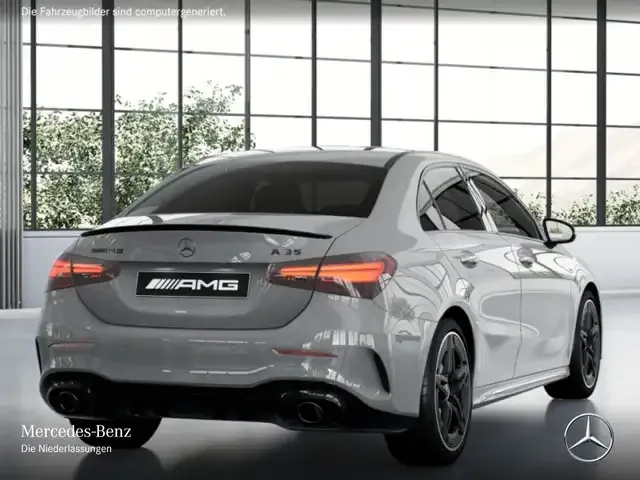 Mercedes-Benz A 35 AMG