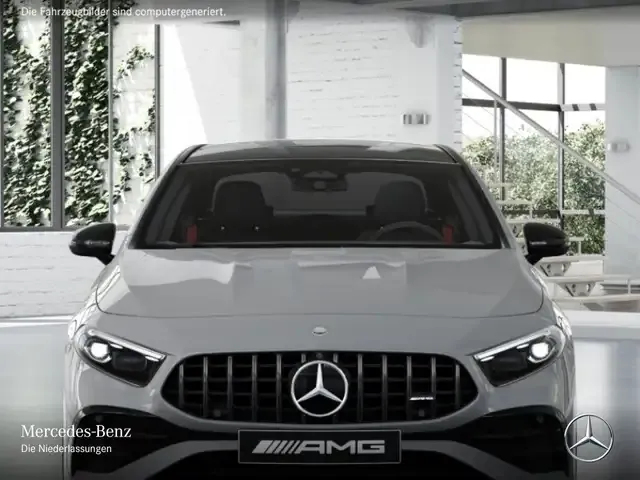 Mercedes-Benz A 35 AMG