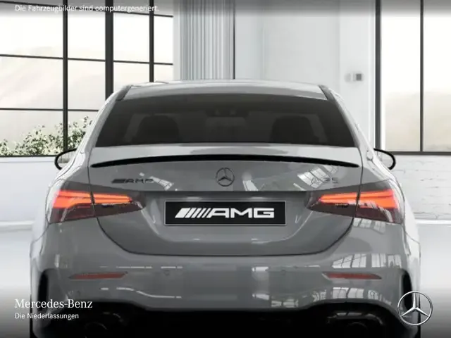 Mercedes-Benz A 35 AMG
