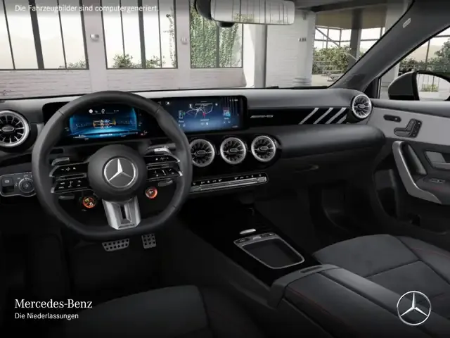 Mercedes-Benz A 35 AMG