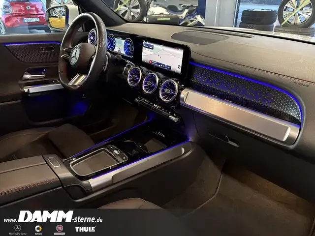 Mercedes-Benz EQB 350