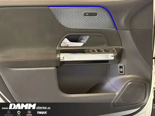 Mercedes-Benz EQB 350