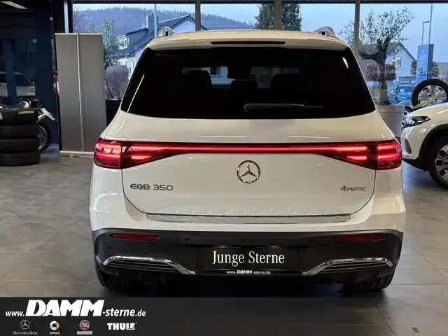 Mercedes-Benz EQB 350